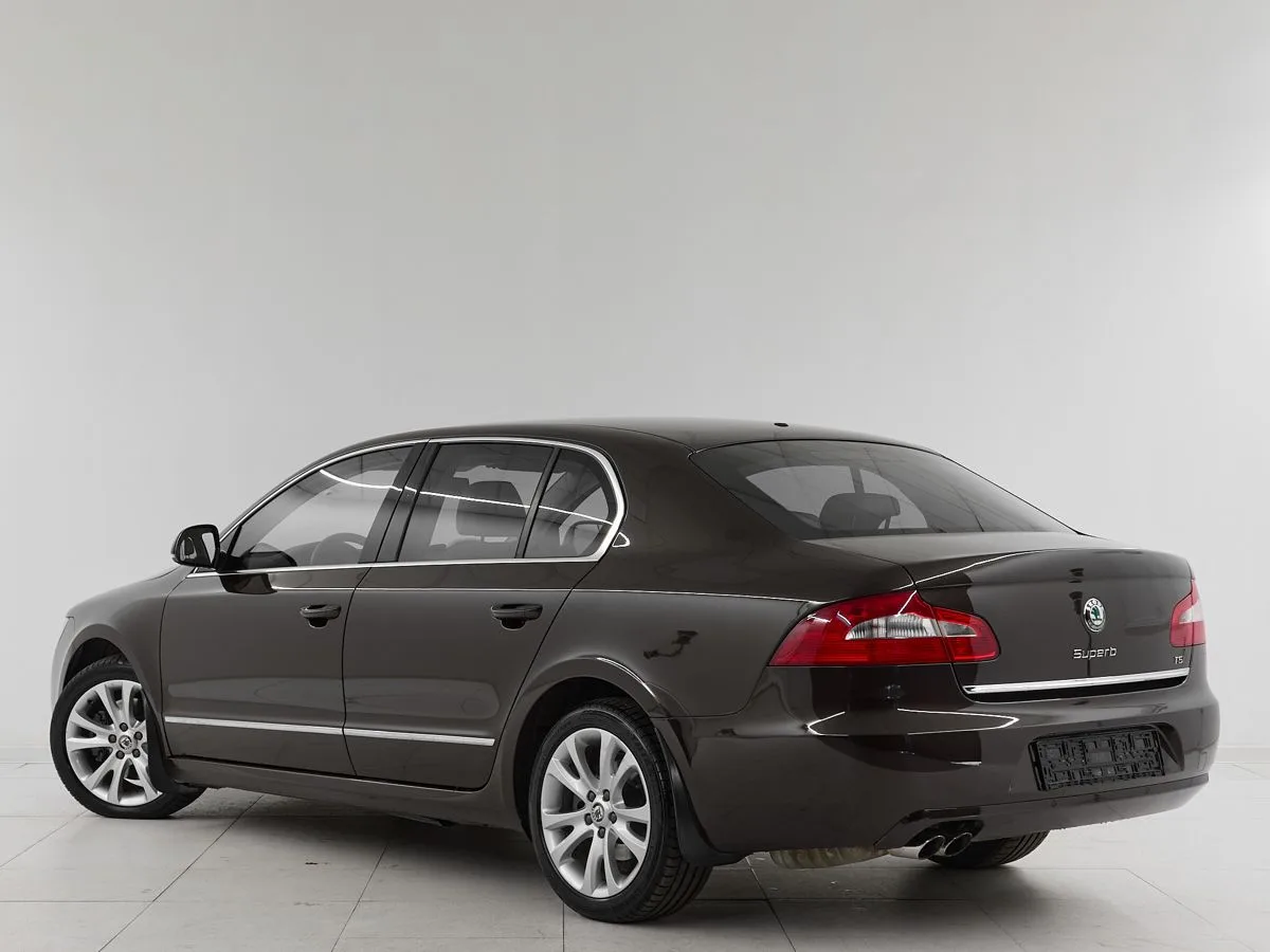 Skoda Superb II · Elegance — фото 4