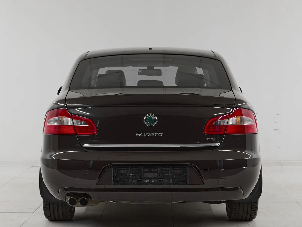 Skoda Superb II · Elegance — фото 5