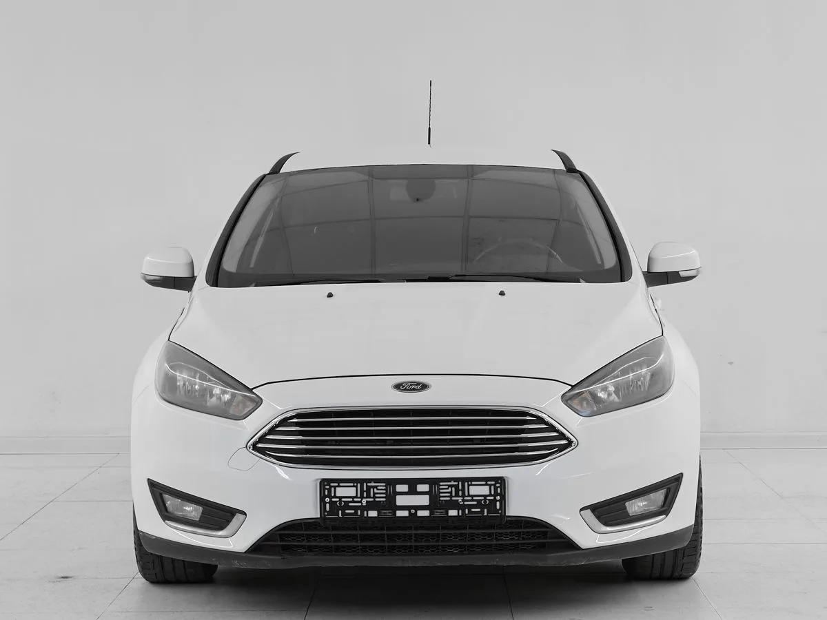 Ford Focus III Рестайлинг · Titanium — фото 2
