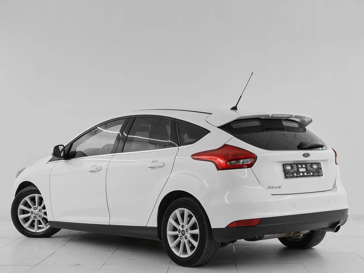 Ford Focus III Рестайлинг · Titanium — фото 4