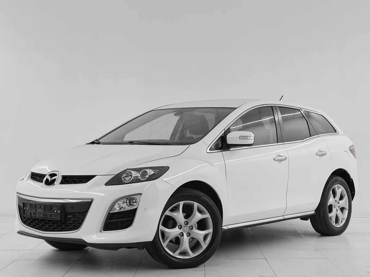 Mazda CX-7 I Рестайлинг · Sport