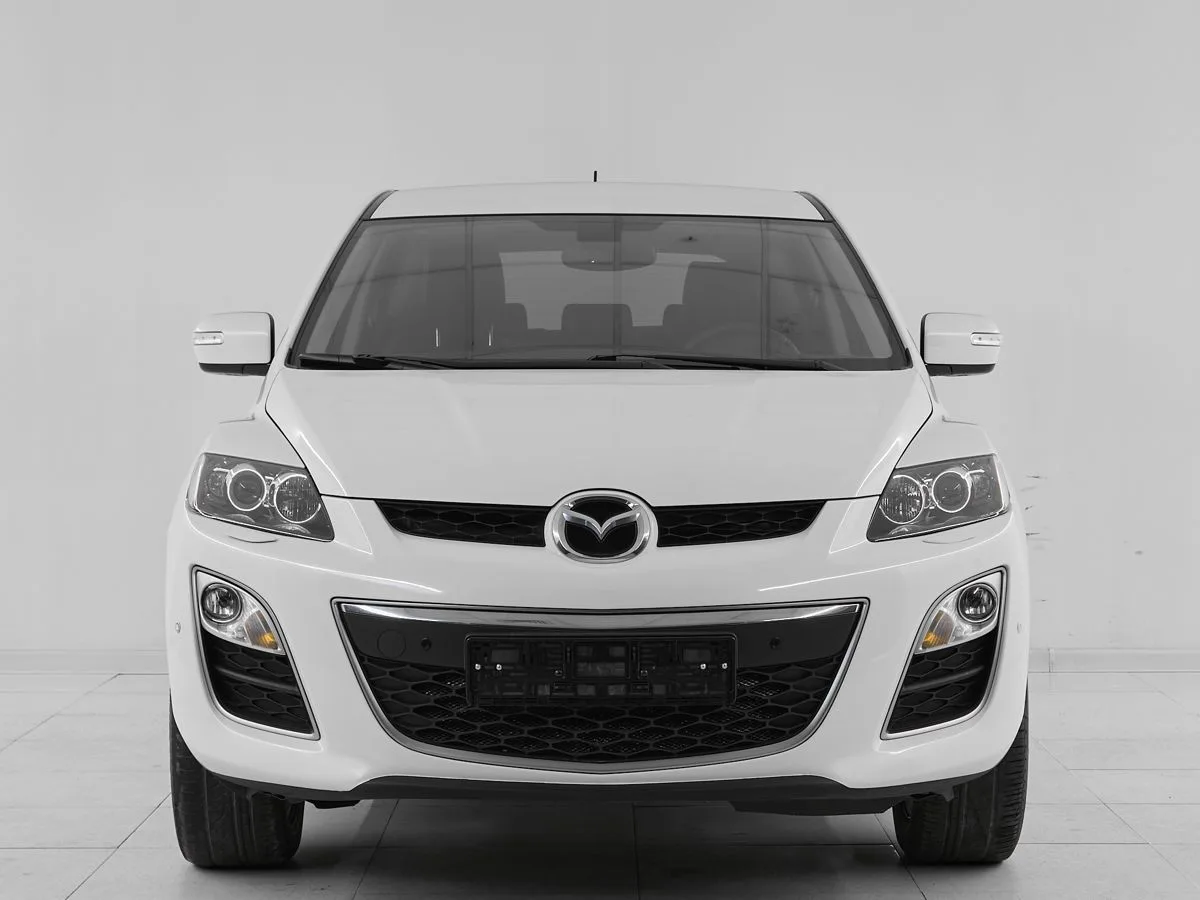 Mazda CX-7 I Рестайлинг · Sport — фото 2