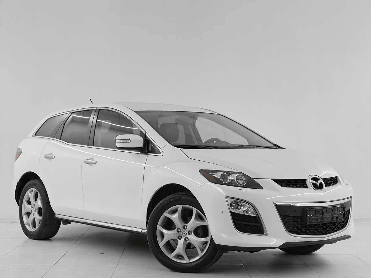 Mazda CX-7 I Рестайлинг · Sport — фото 3
