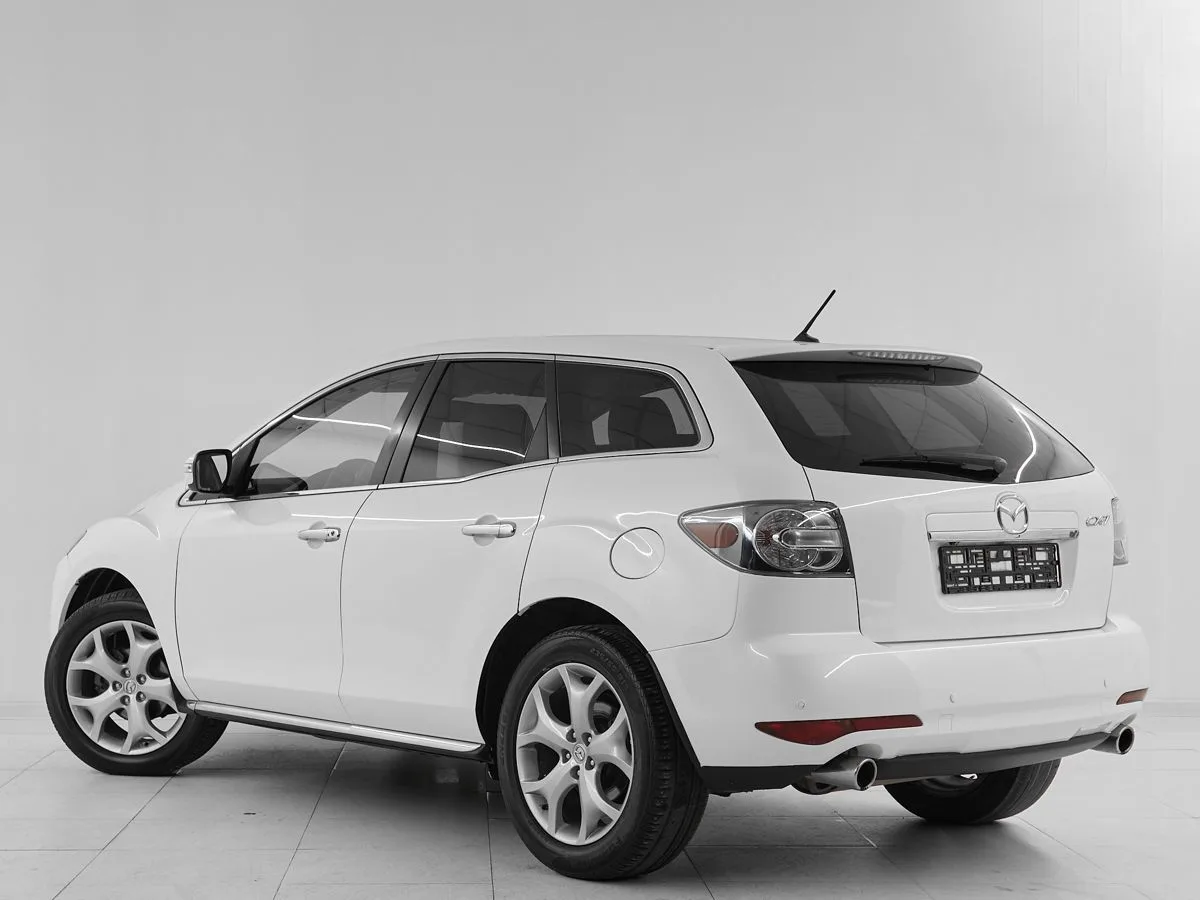 Mazda CX-7 I Рестайлинг · Sport — фото 4