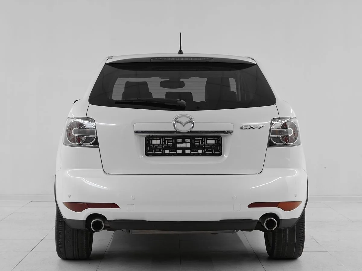 Mazda CX-7 I Рестайлинг · Sport — фото 5