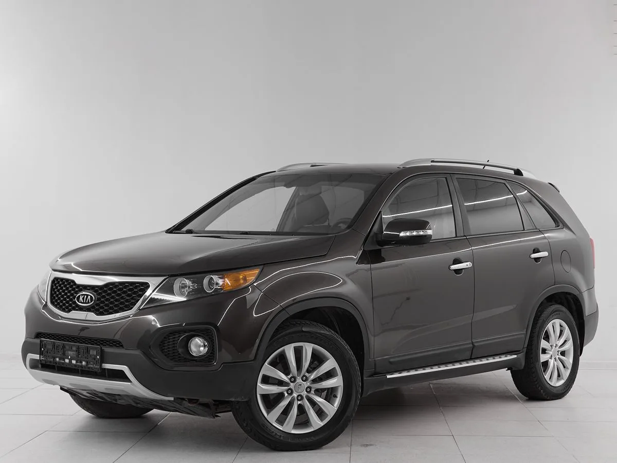 Kia Sorento II · Luxe