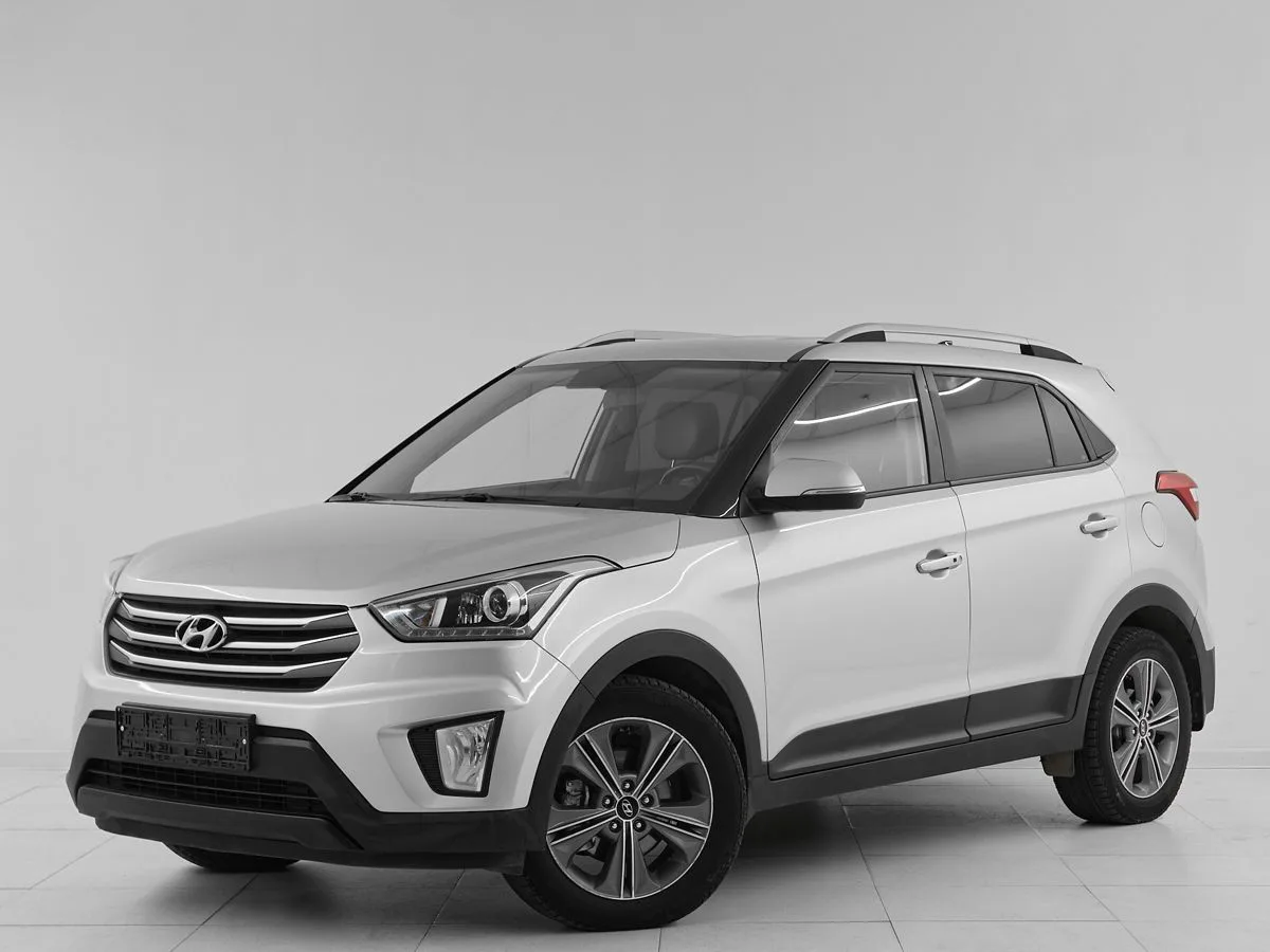 Hyundai Creta I