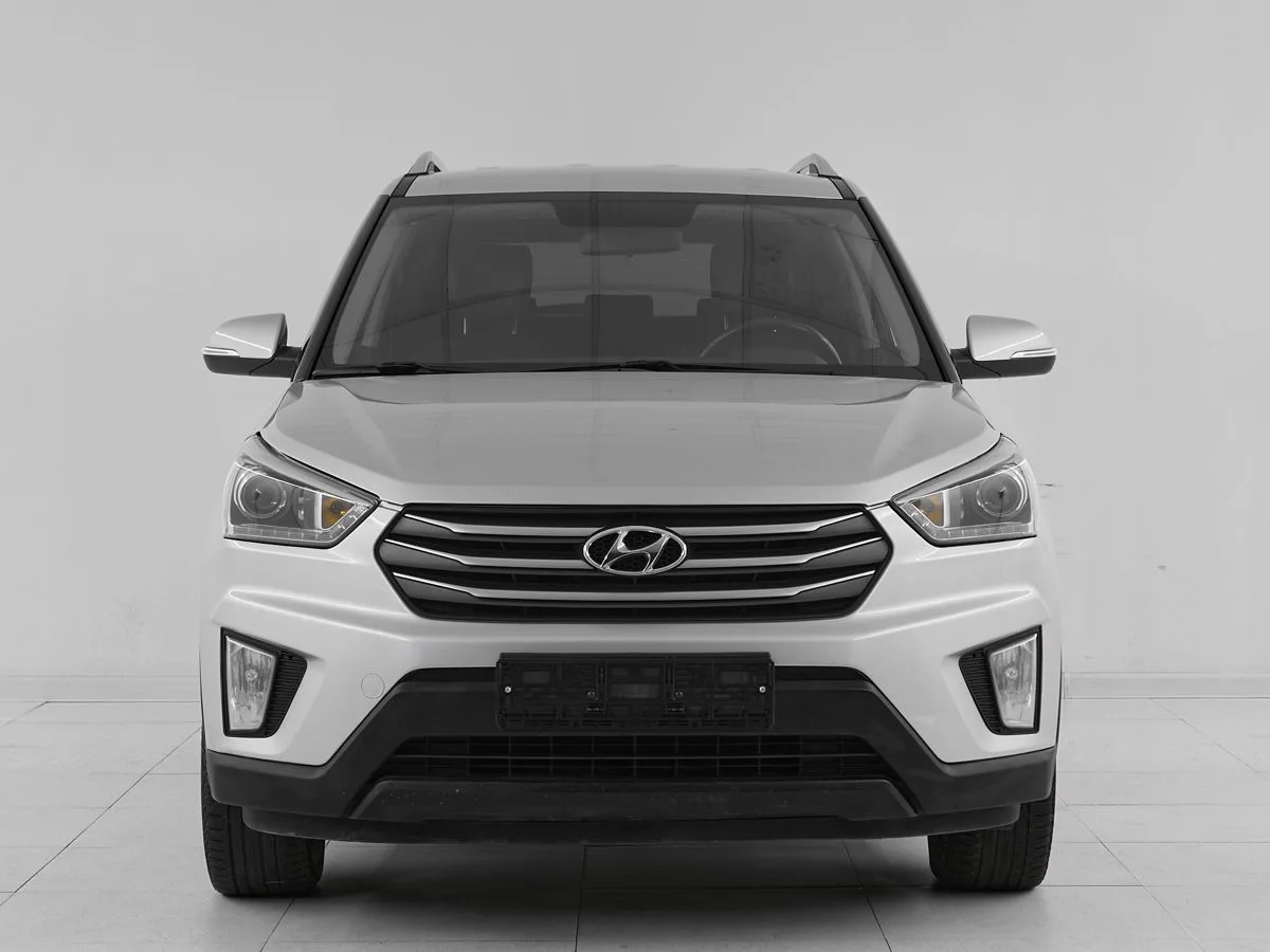 Hyundai Creta I — фото 2