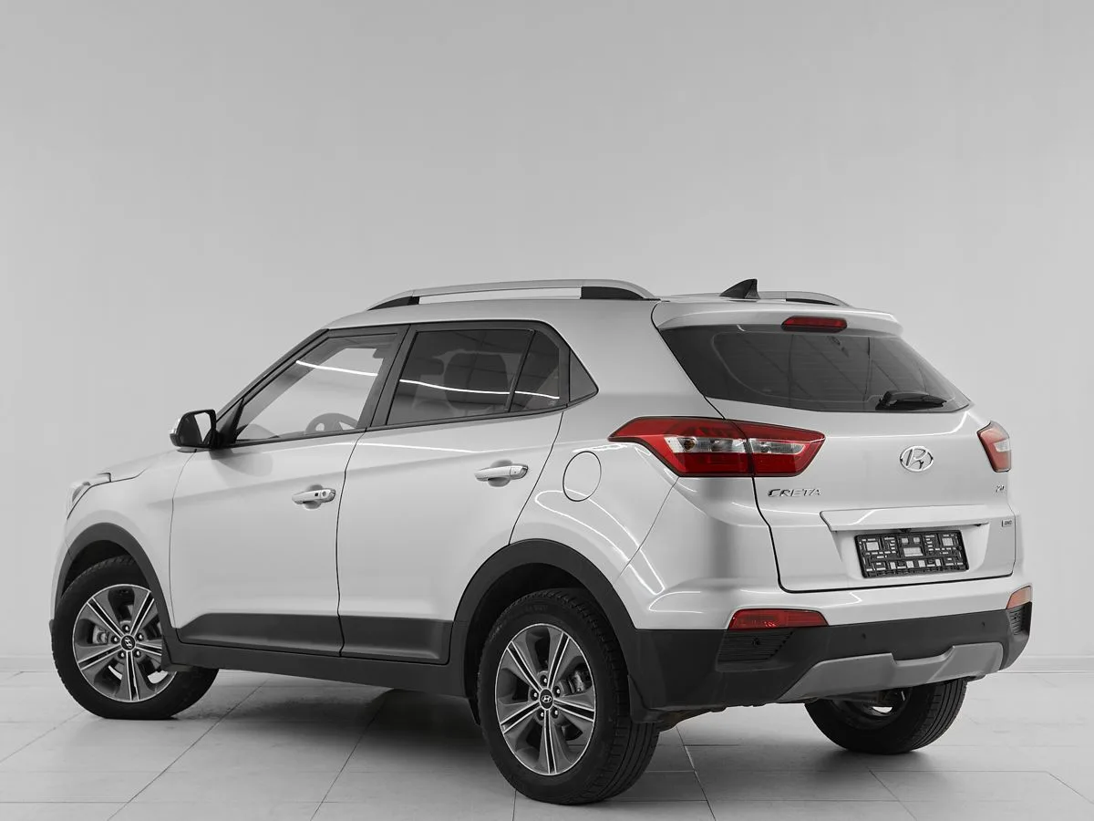 Hyundai Creta I — фото 4