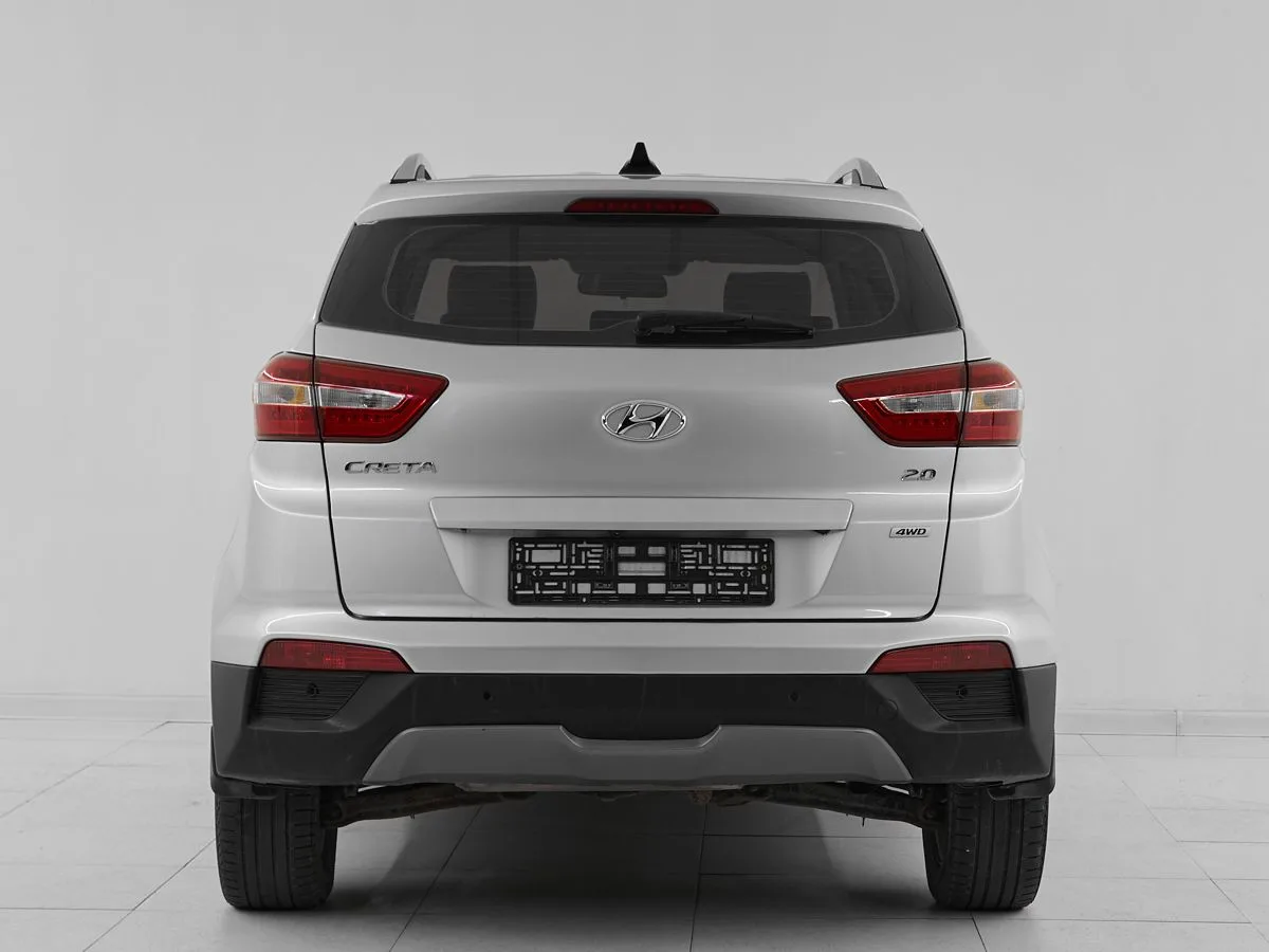 Hyundai Creta I — фото 5