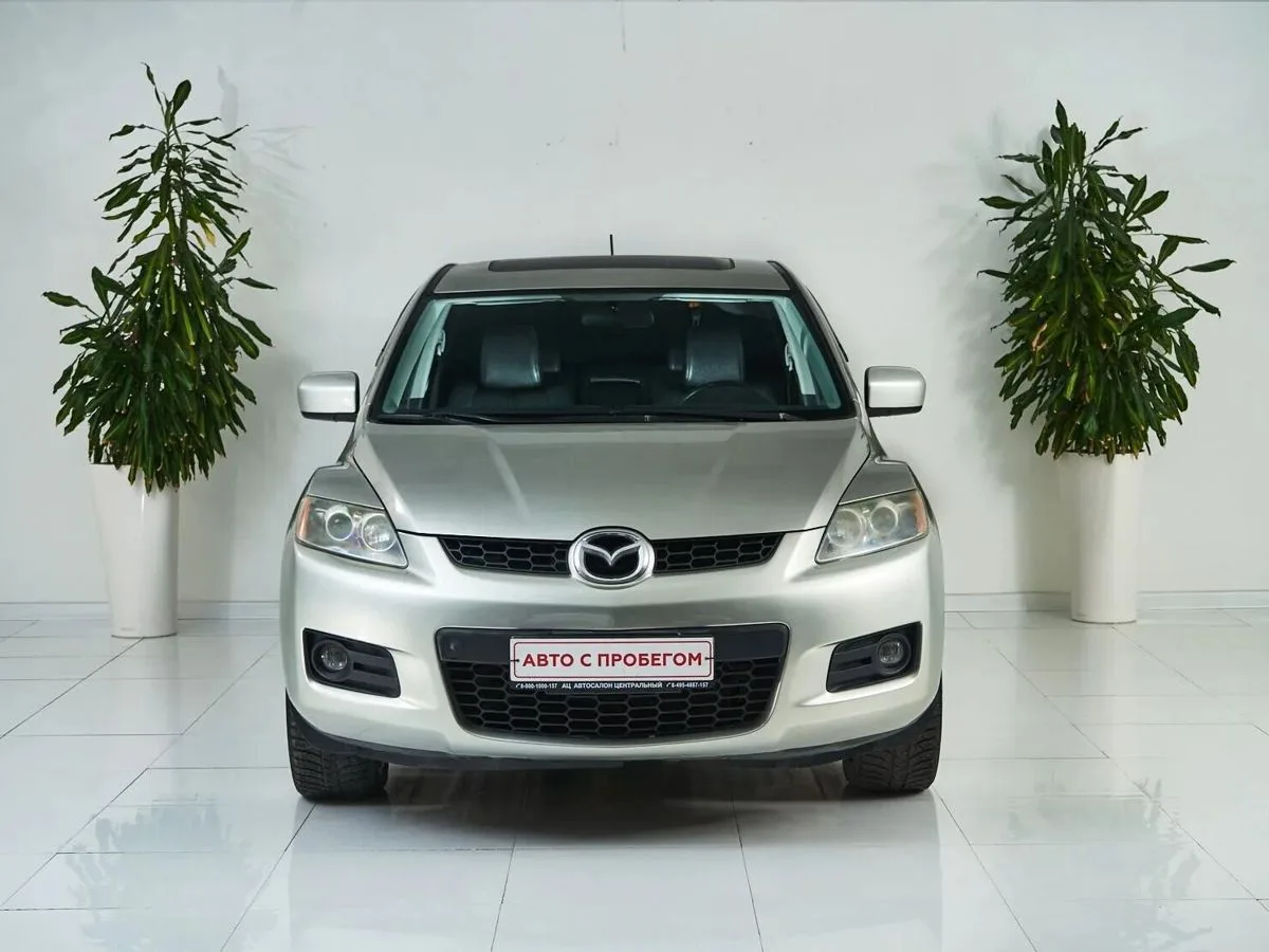 Mazda CX-7 I · Sport — фото 2