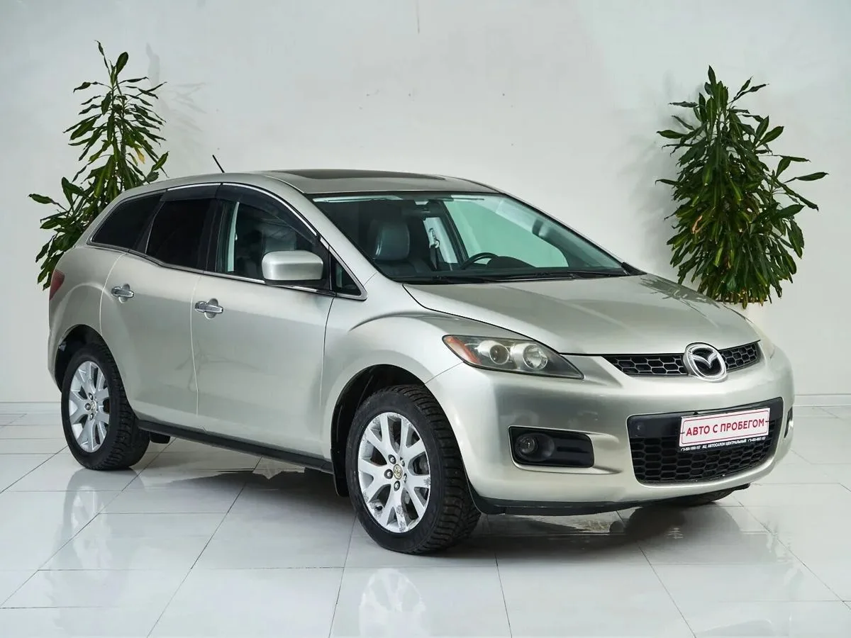 Mazda CX-7 I · Sport — фото 3