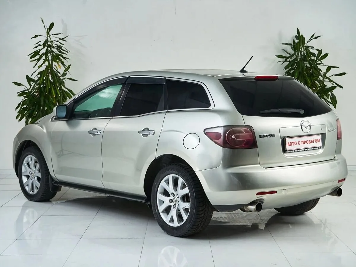 Mazda CX-7 I · Sport — фото 4