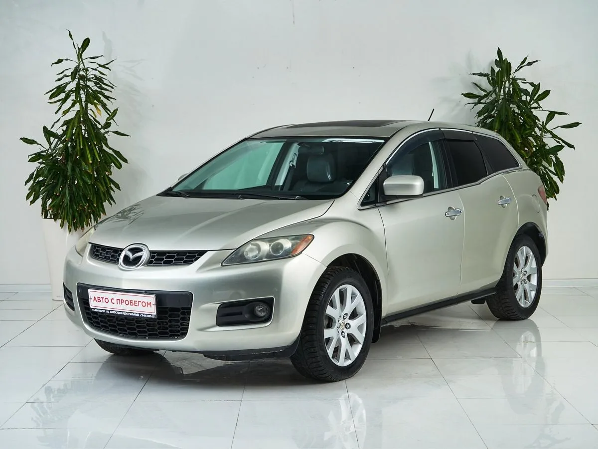 Mazda CX-7 I