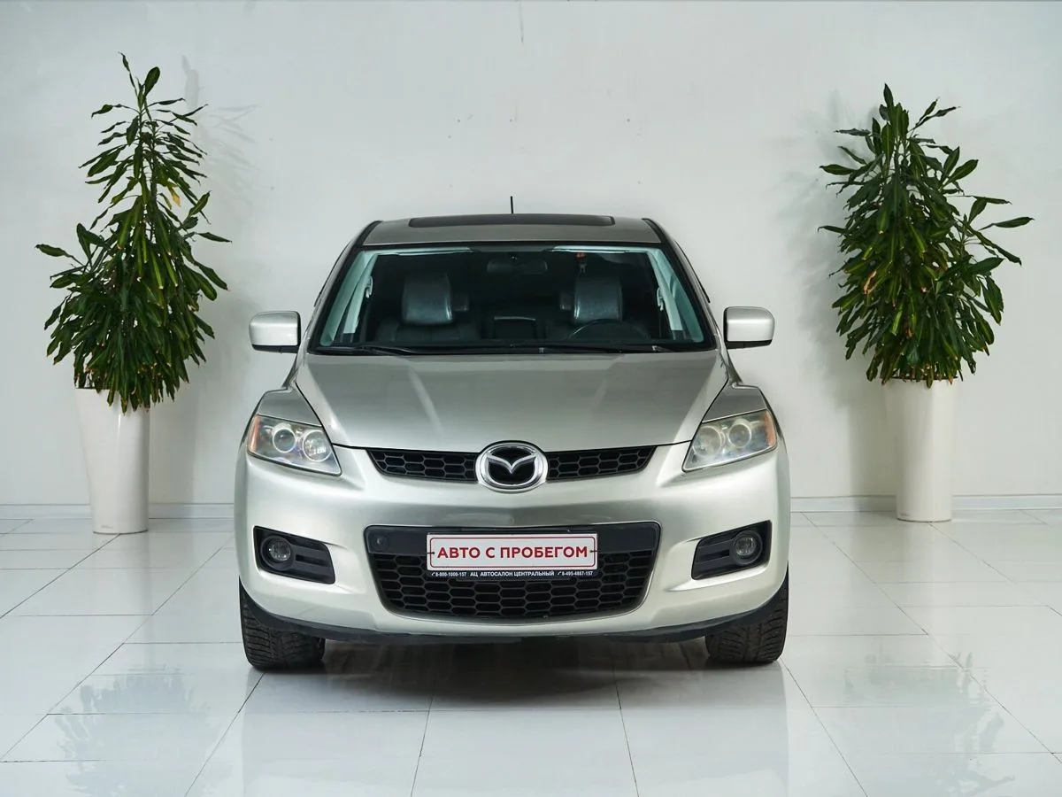Mazda CX-7 I — фото 2