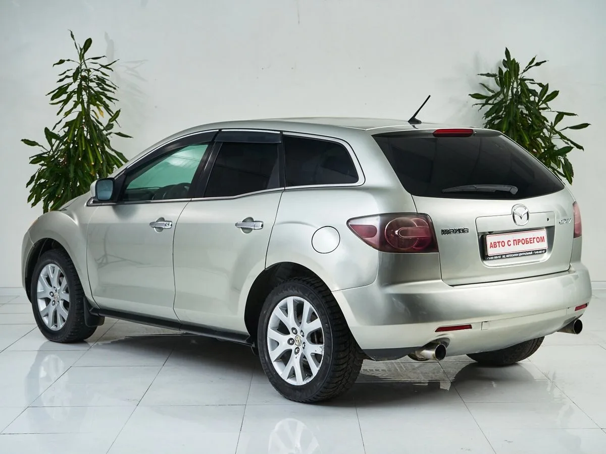 Mazda CX-7 I — фото 4