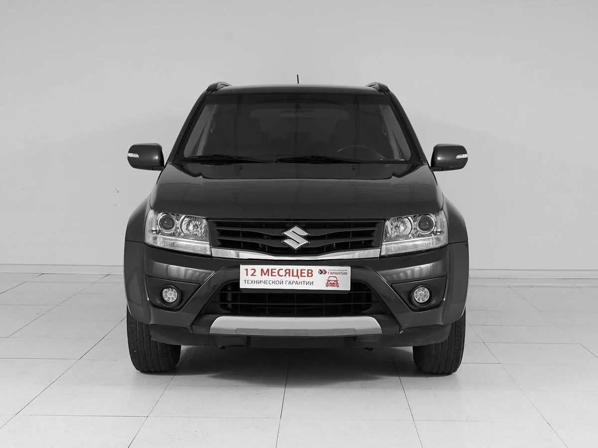 Suzuki Grand Vitara II Рестайлинг 2 · JLX-E — фото 2