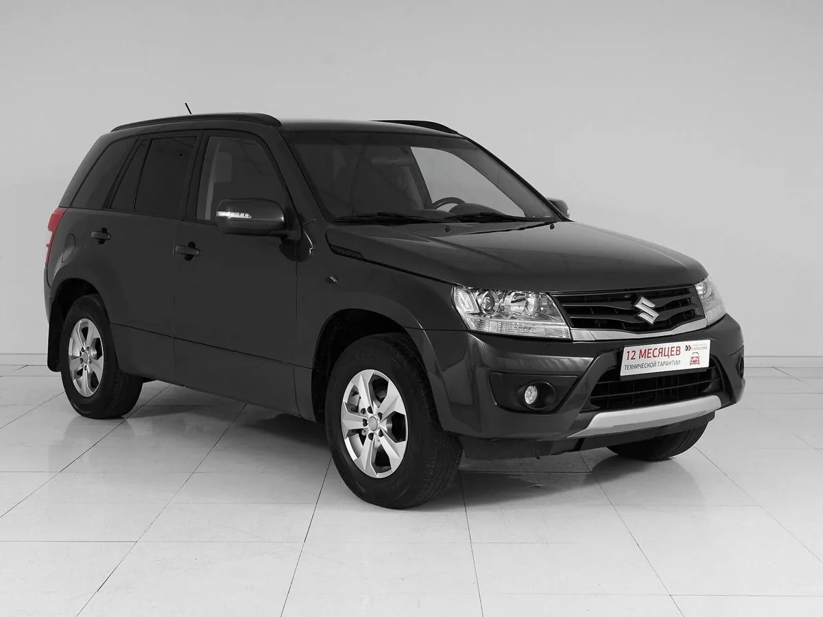 Suzuki Grand Vitara II Рестайлинг 2 · JLX-E — фото 3