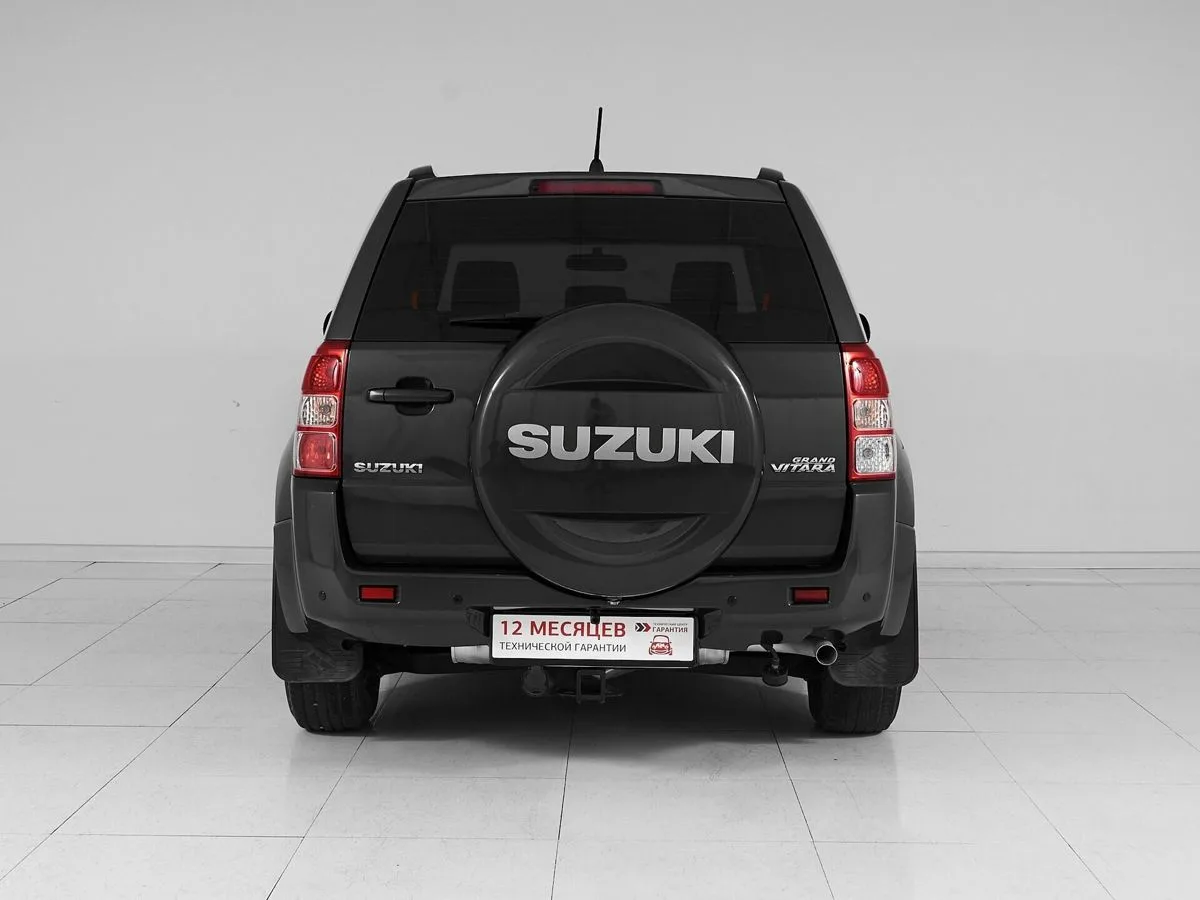 Suzuki Grand Vitara II Рестайлинг 2 · JLX-E — фото 5