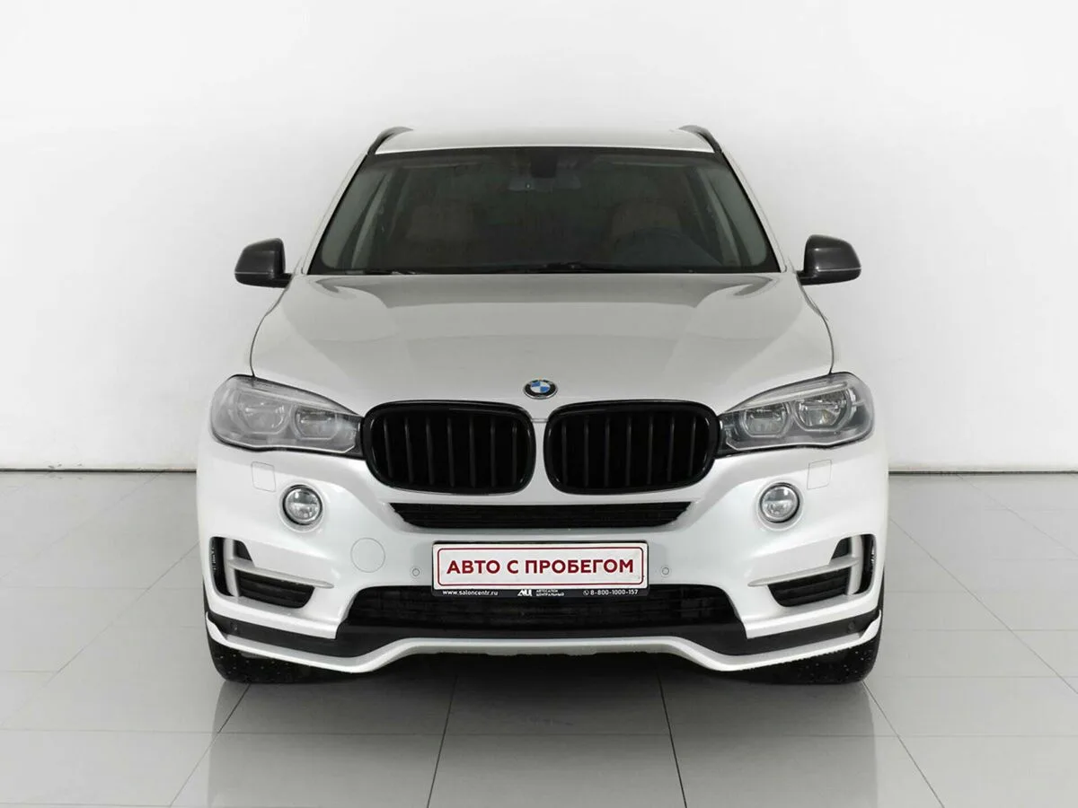 BMW X5 III (F15) · xDrive30d M Sport — фото 2