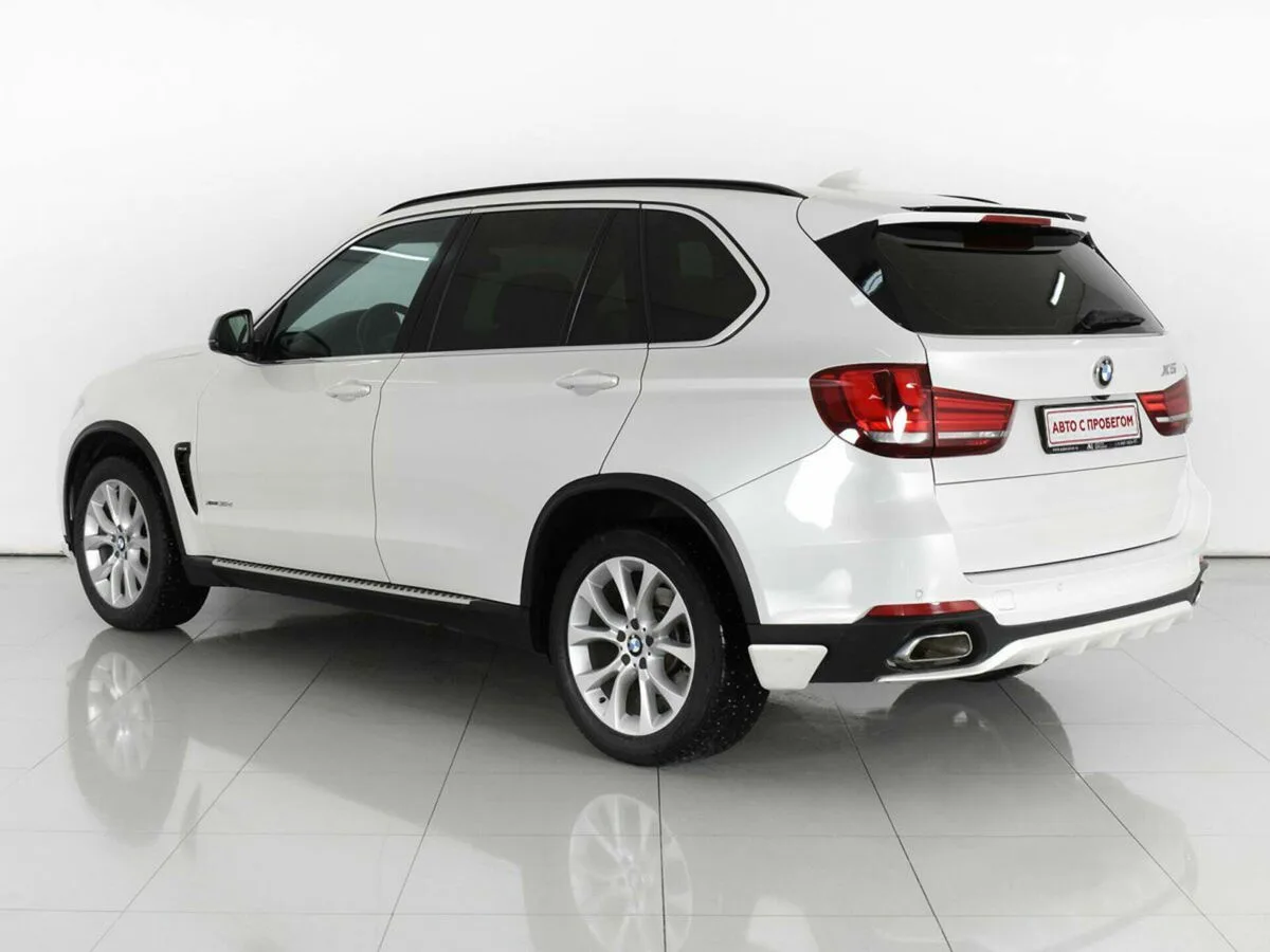 BMW X5 III (F15) · xDrive30d M Sport — фото 3