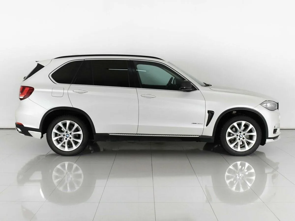 BMW X5 III (F15) · xDrive30d M Sport — фото 5