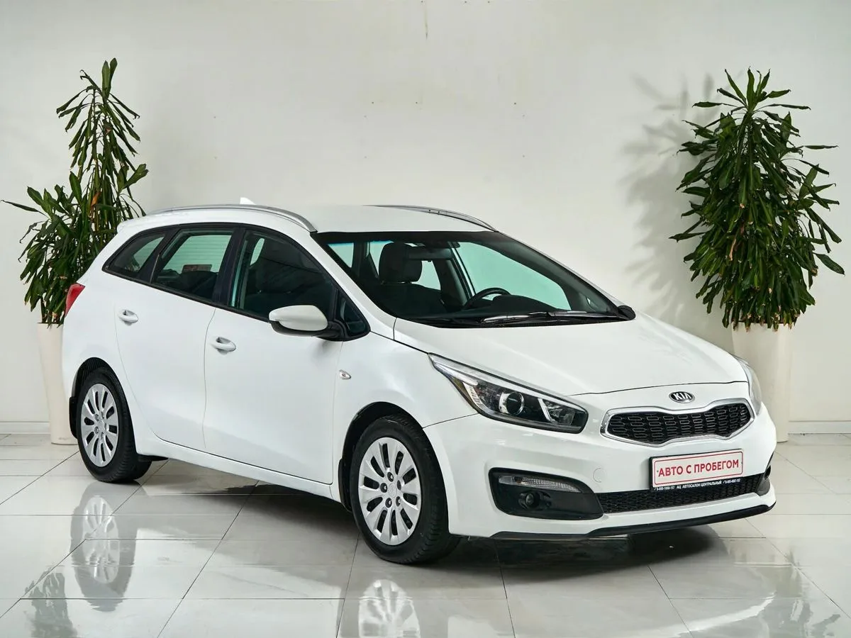 Kia Ceed II Рестайлинг · Comfort — фото 3