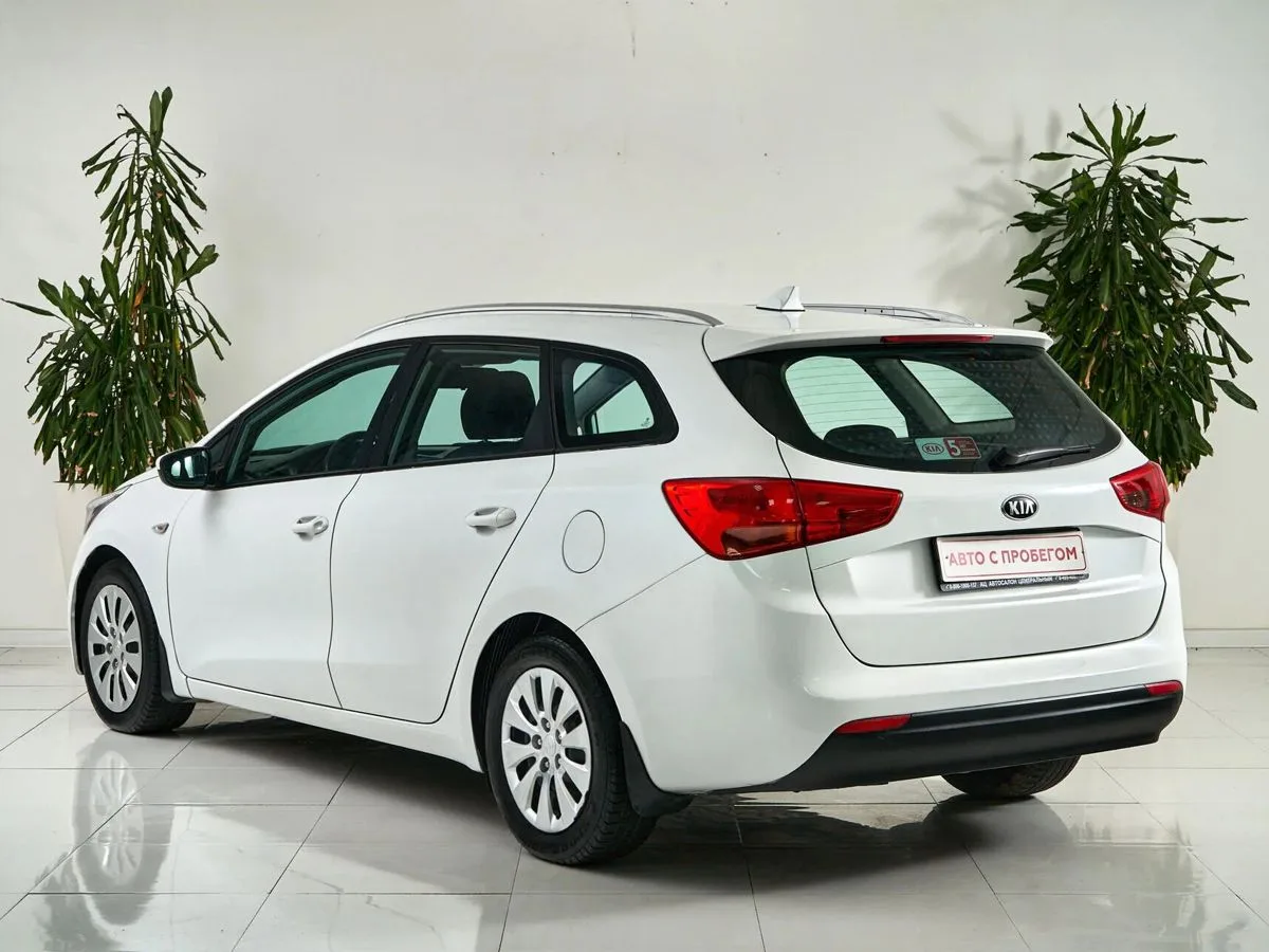 Kia Ceed II Рестайлинг · Comfort — фото 4