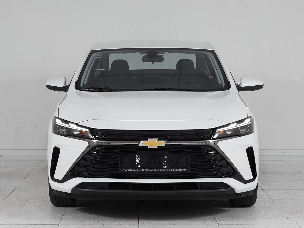Chevrolet Monza II Рестайлинг · Enjoy Edition — фото 2