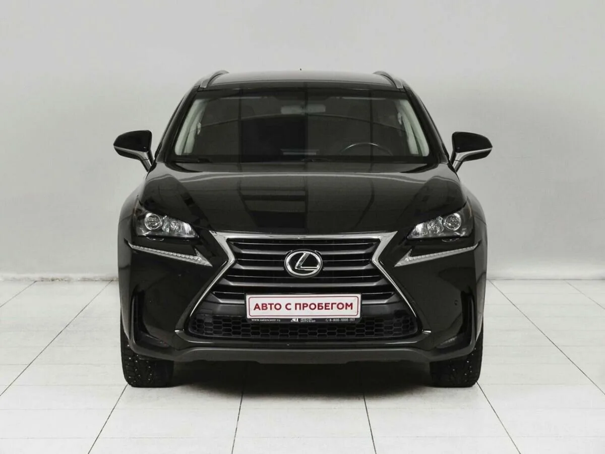 Lexus NX I · Sport — фото 3