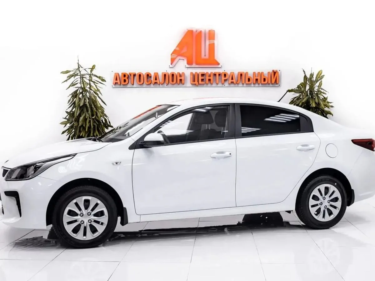 Kia Rio IV · Comfort