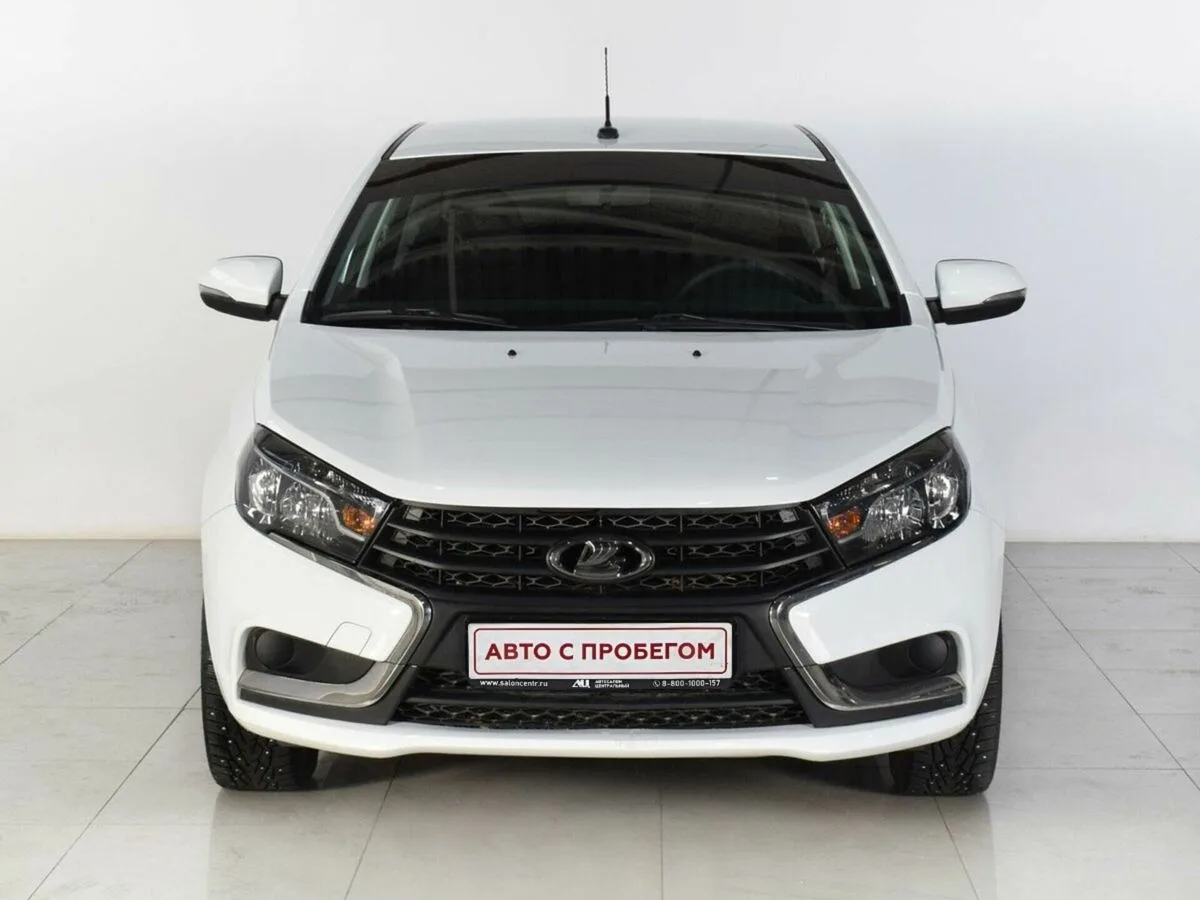 Lada (ВАЗ) Vesta I · Classic Start (2016-2018) — фото 3