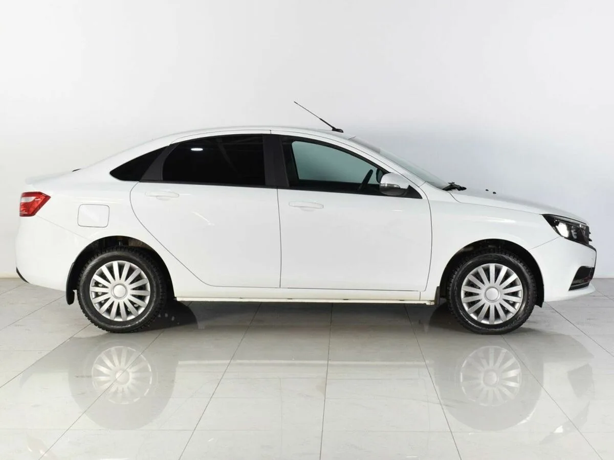 Lada (ВАЗ) Vesta I · Classic Start (2016-2018) — фото 5