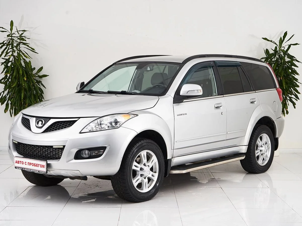 Great Wall Hover H5
