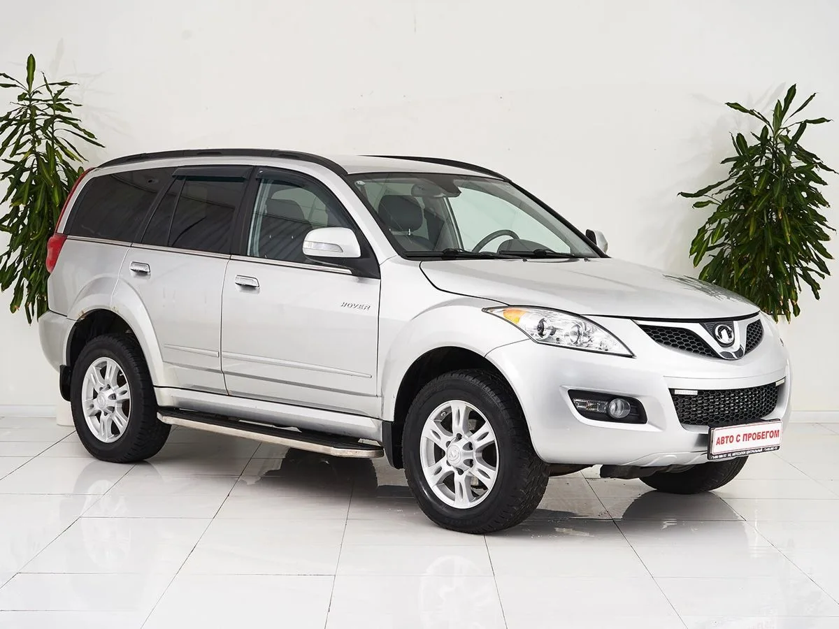 Great Wall Hover H5 — фото 3