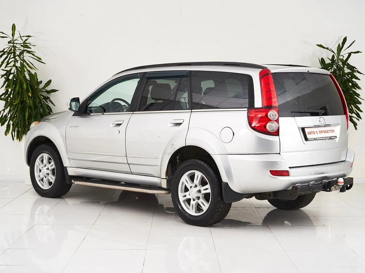 Great Wall Hover H5 — фото 4