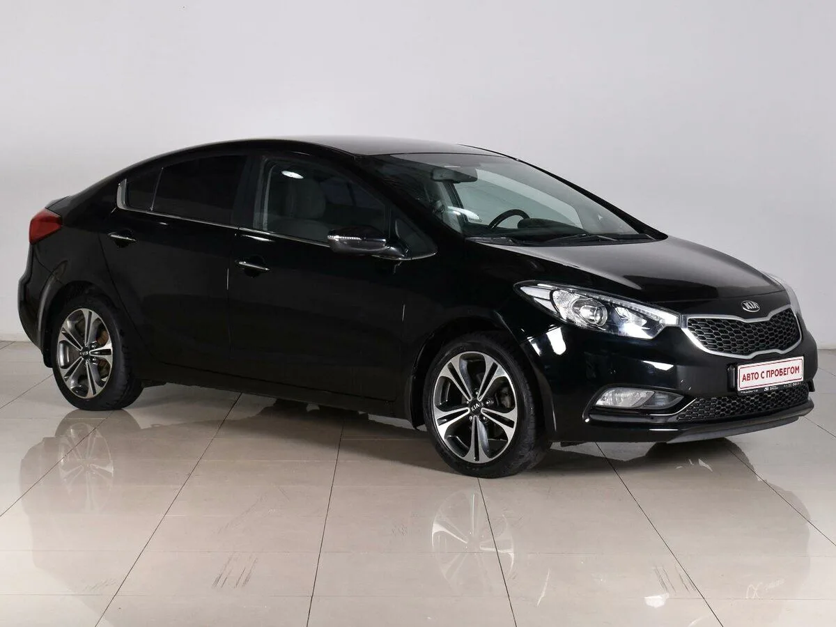 Kia Cerato III