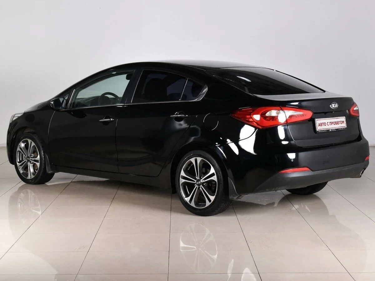 Kia Cerato III — фото 3
