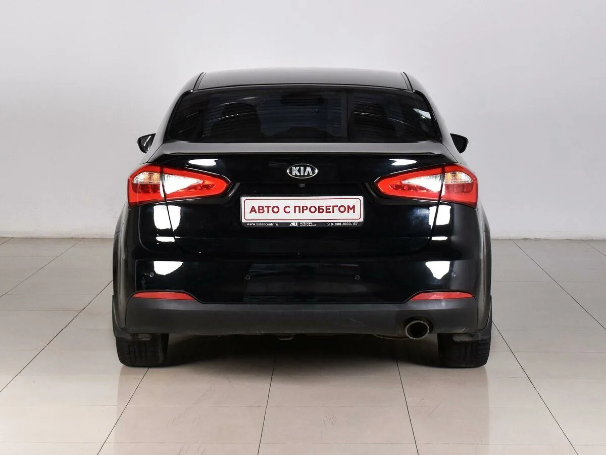 Kia Cerato III — фото 4