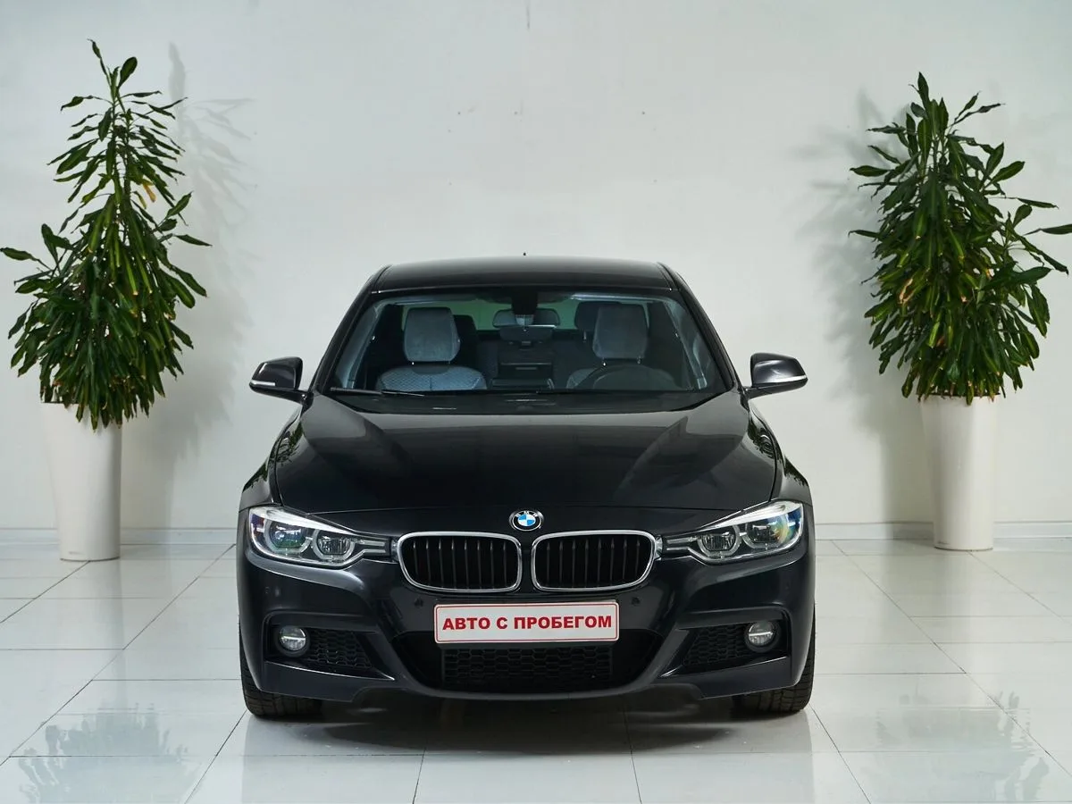 BMW 3 серии VI (F3x) Рестайлинг · 320i xDrive M Sport (Локальная сборка) — фото 2