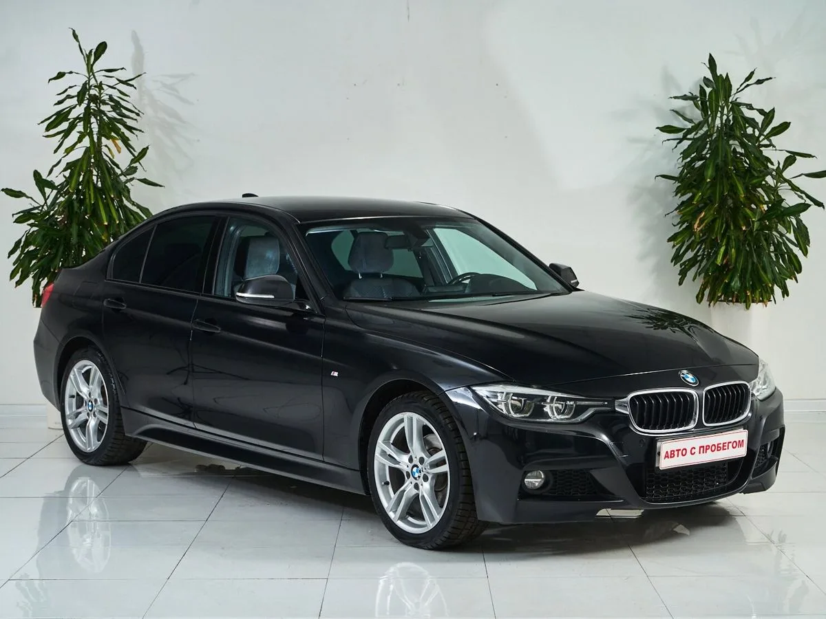 BMW 3 серии VI (F3x) Рестайлинг · 320i xDrive M Sport (Локальная сборка) — фото 3