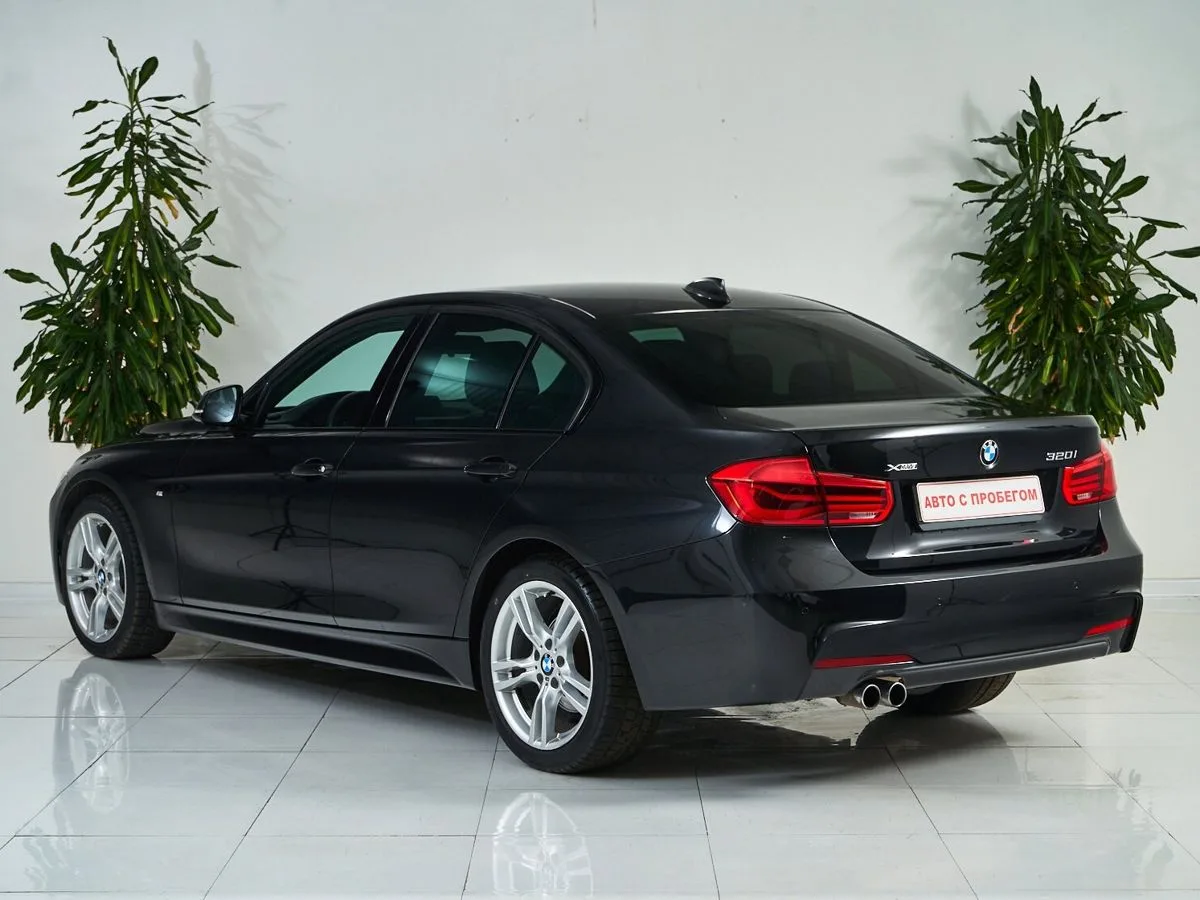 BMW 3 серии VI (F3x) Рестайлинг · 320i xDrive M Sport (Локальная сборка) — фото 4