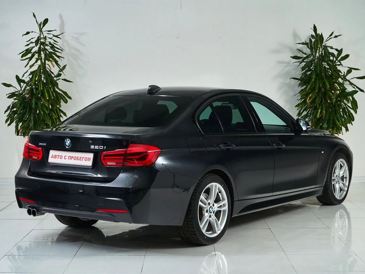 BMW 3 серии VI (F3x) Рестайлинг · 320i xDrive M Sport (Локальная сборка) — фото 5