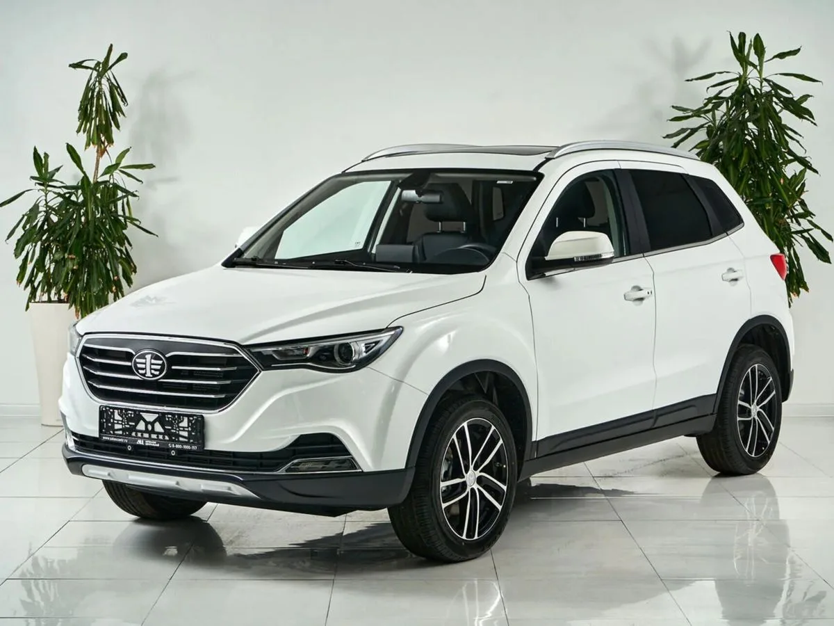 FAW Besturn X40 I · Basic