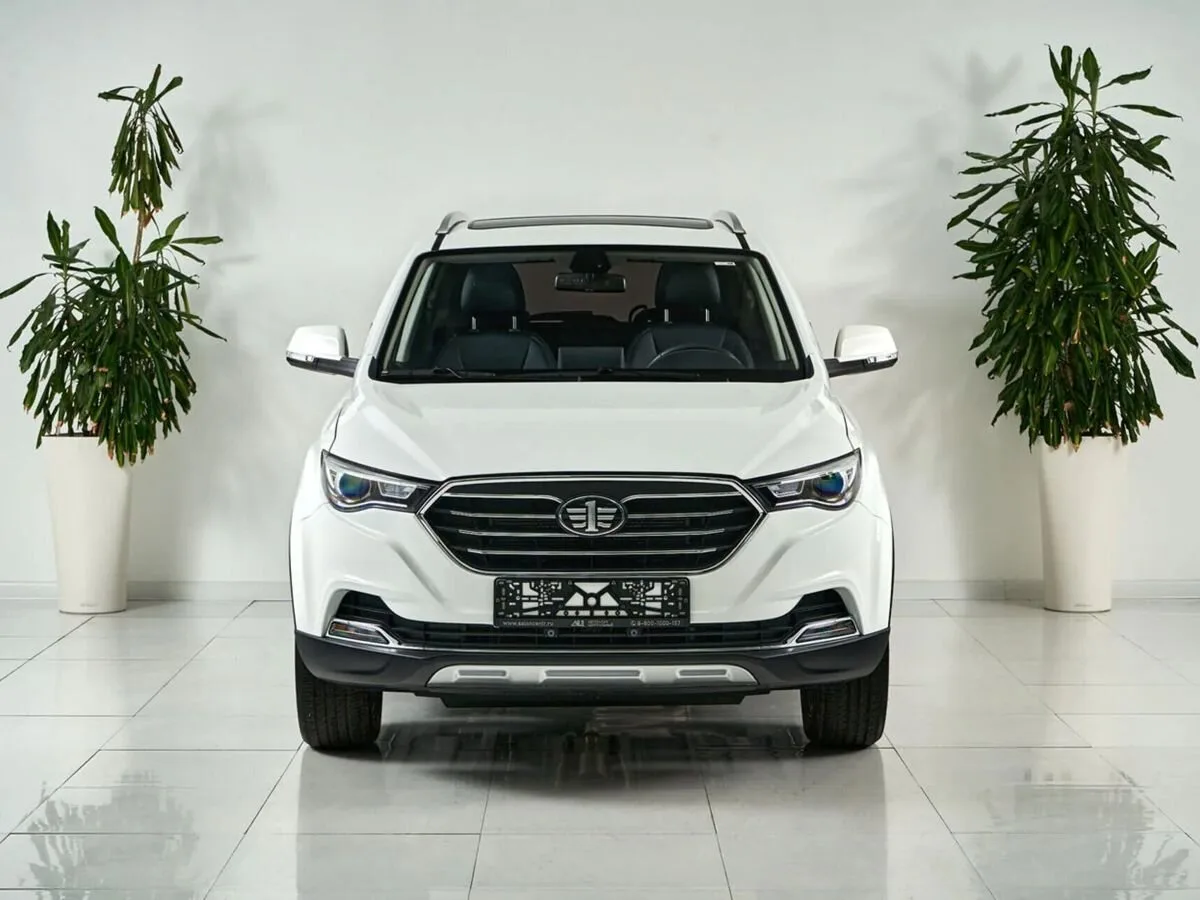 FAW Besturn X40 I · Basic — фото 2
