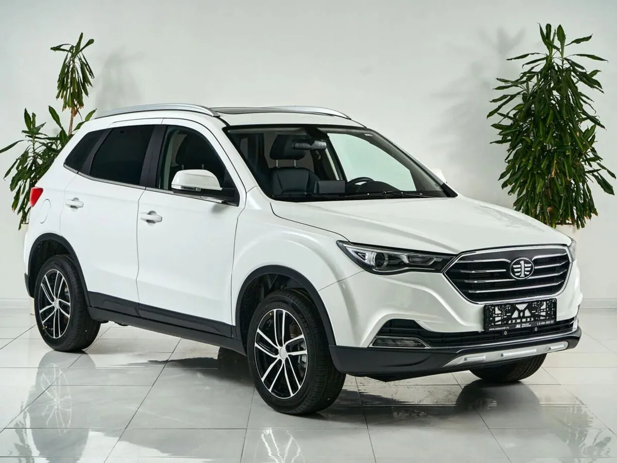 FAW Besturn X40 I · Basic — фото 3