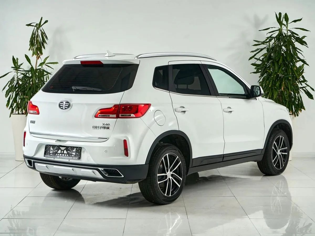 FAW Besturn X40 I · Basic — фото 4