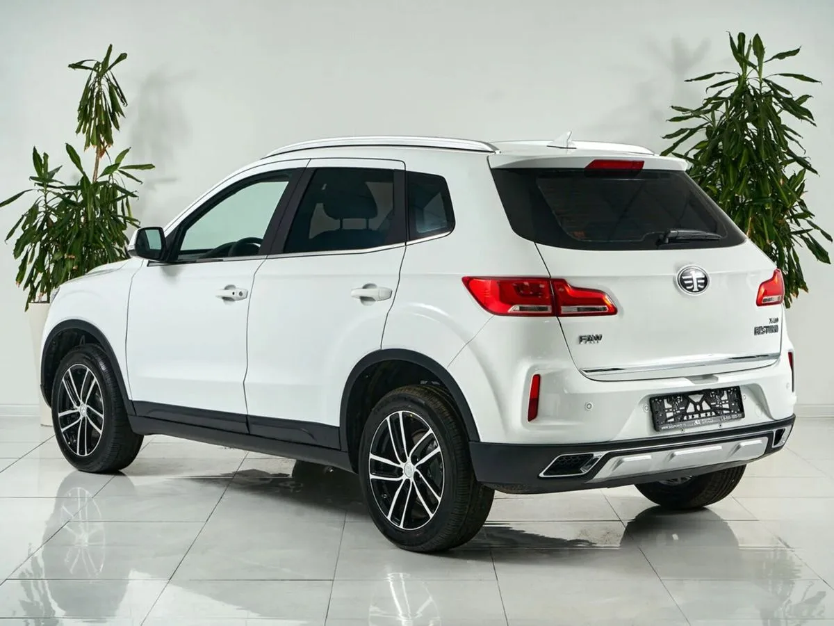 FAW Besturn X40 I · Basic — фото 5
