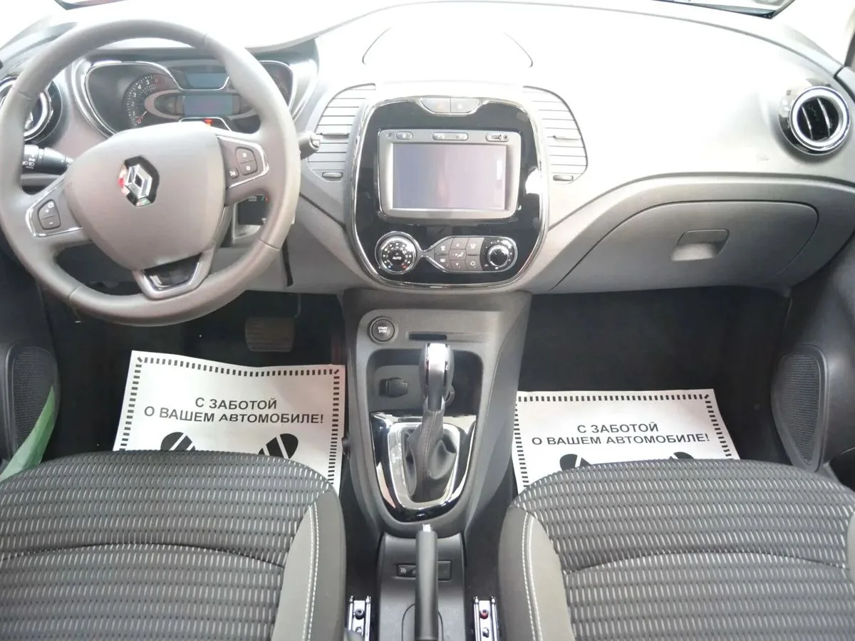 Renault Captur II — фото 4