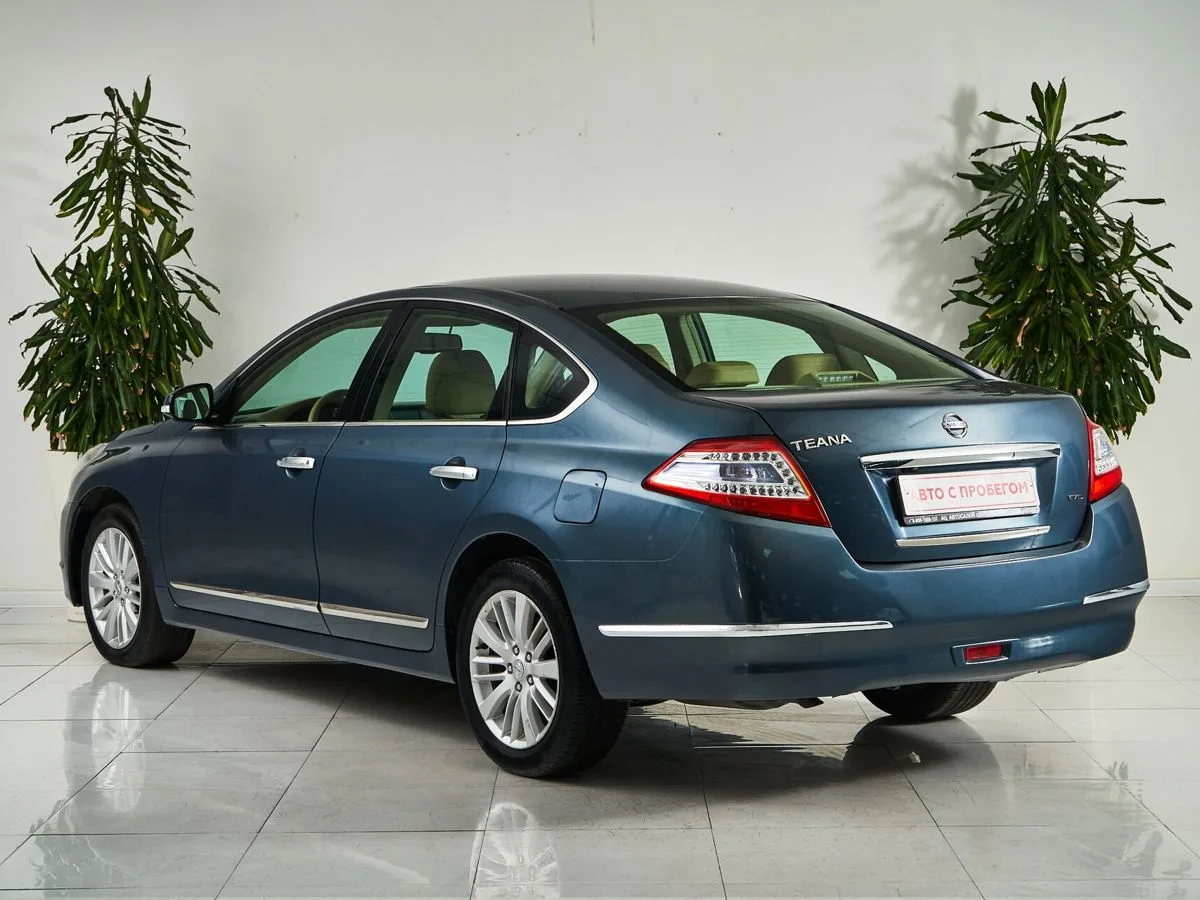 Nissan Teana II (J32) Рестайлинг — фото 4